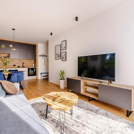 Apartament Clouds Surfingbird Дзьвіжино Екстер'єр фото