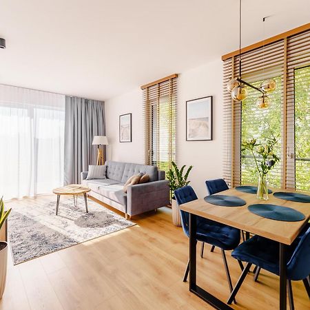 Apartament Clouds Surfingbird Дзьвіжино Екстер'єр фото