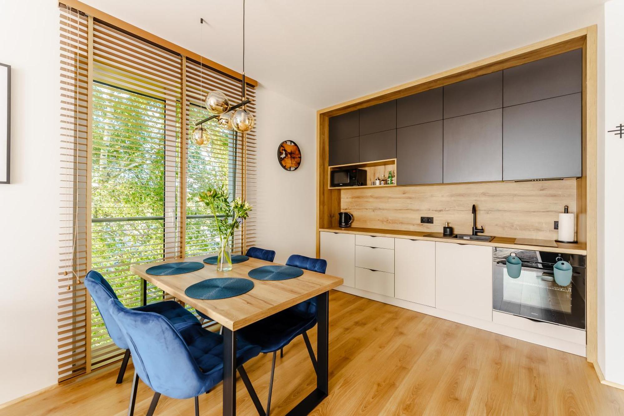 Apartament Clouds Surfingbird Дзьвіжино Екстер'єр фото