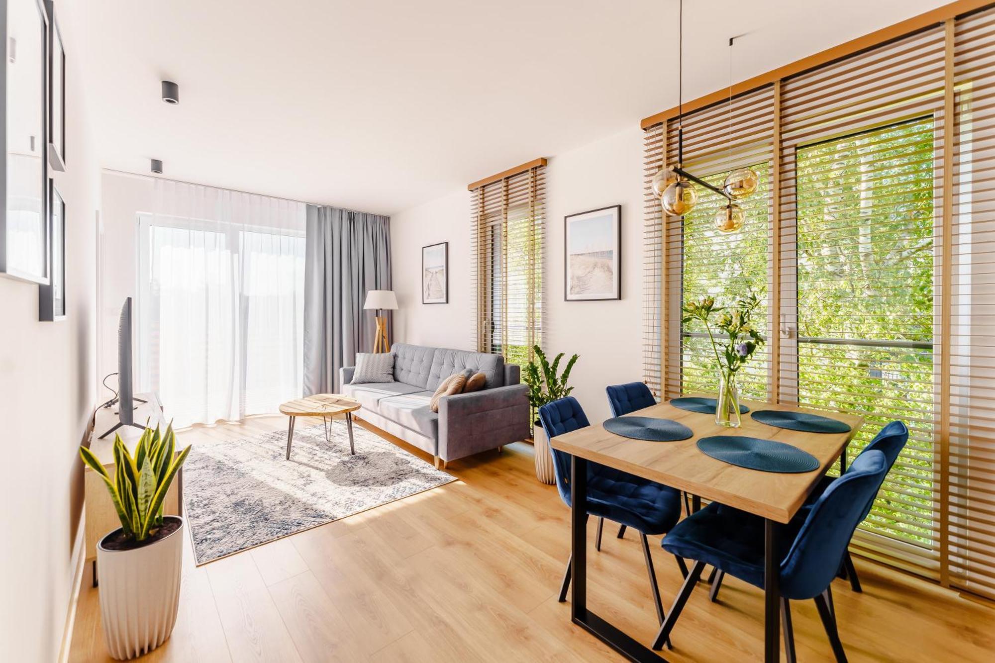 Apartament Clouds Surfingbird Дзьвіжино Екстер'єр фото