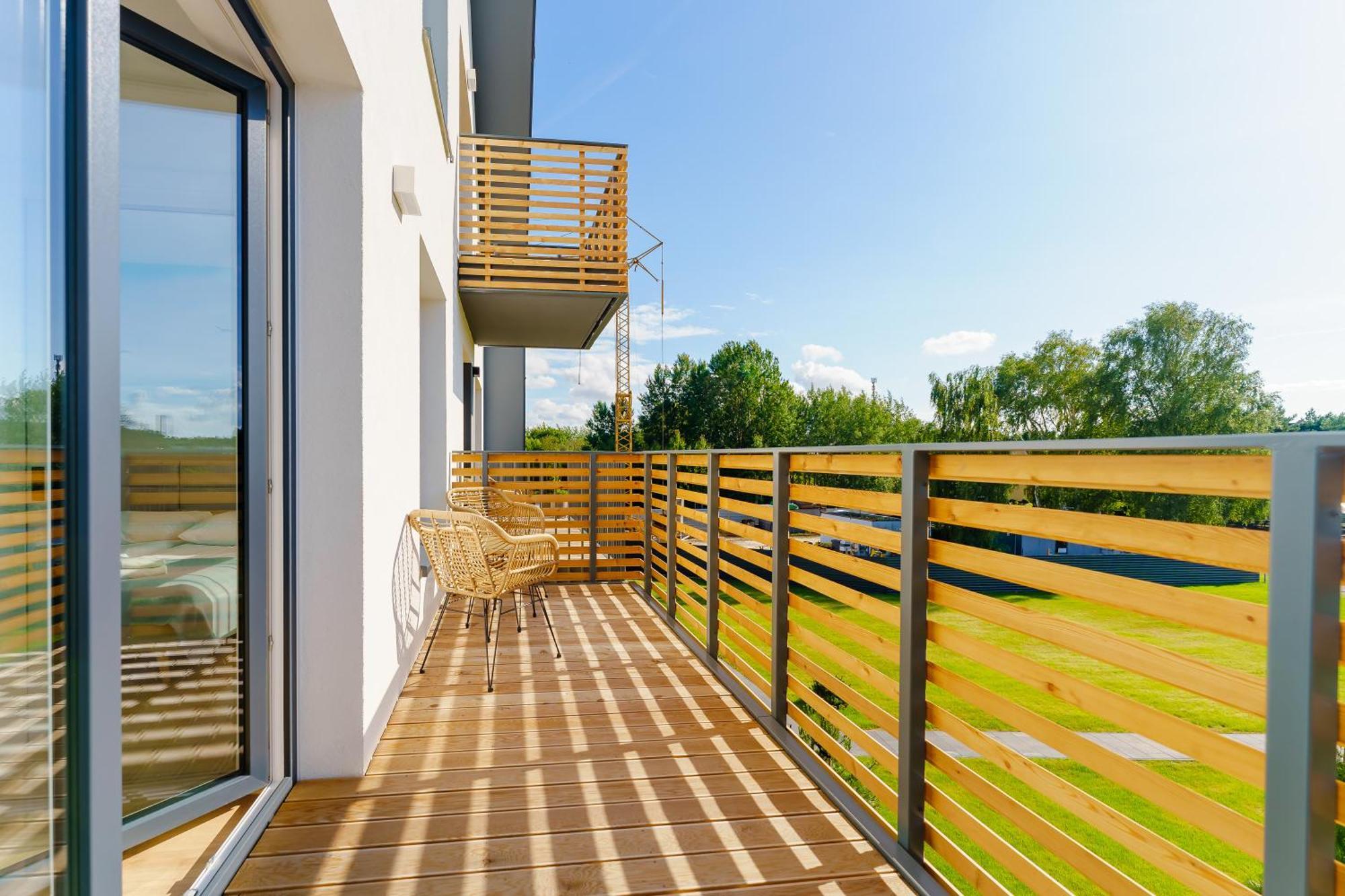 Apartament Clouds Surfingbird Дзьвіжино Екстер'єр фото