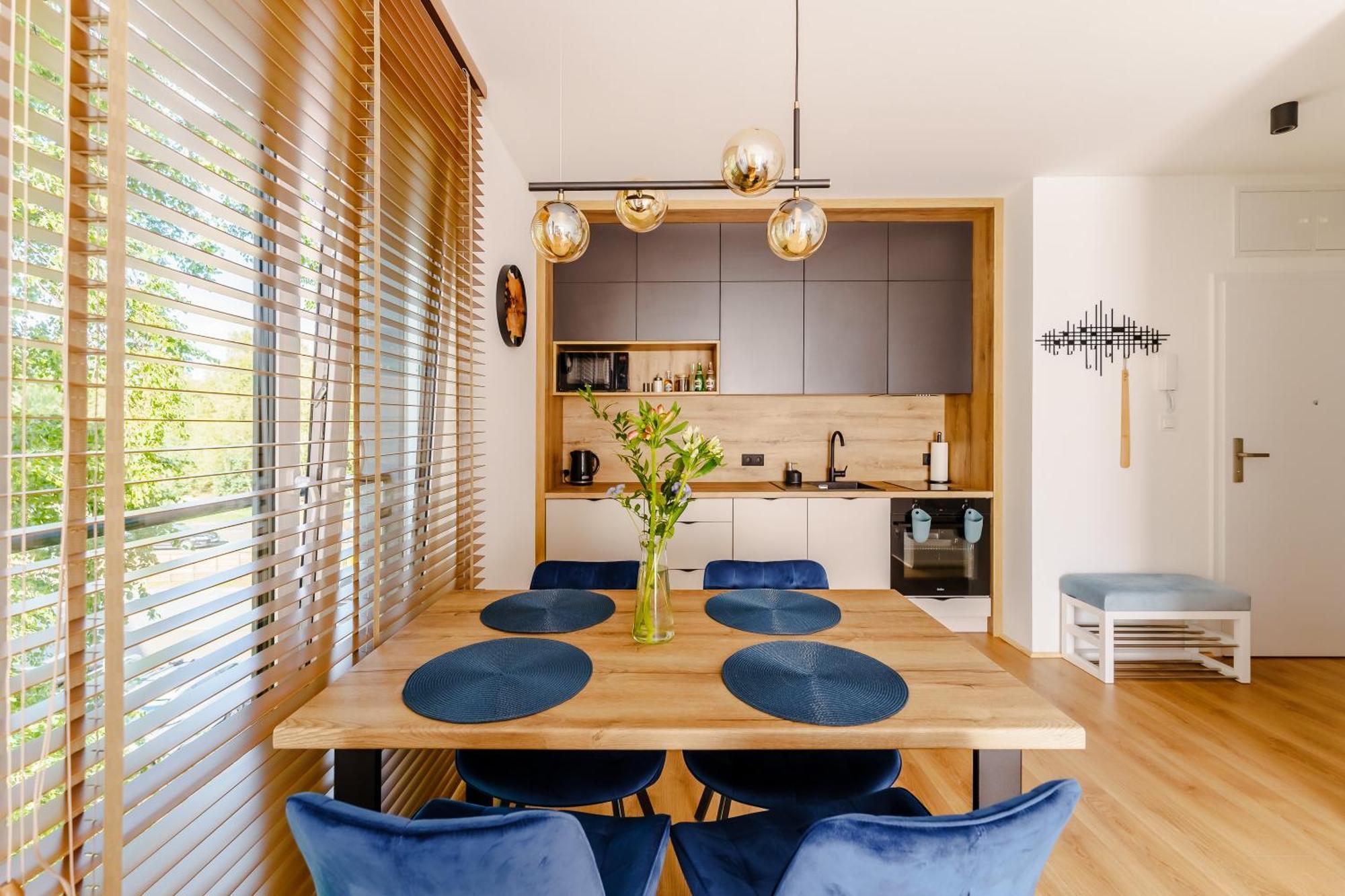Apartament Clouds Surfingbird Дзьвіжино Екстер'єр фото