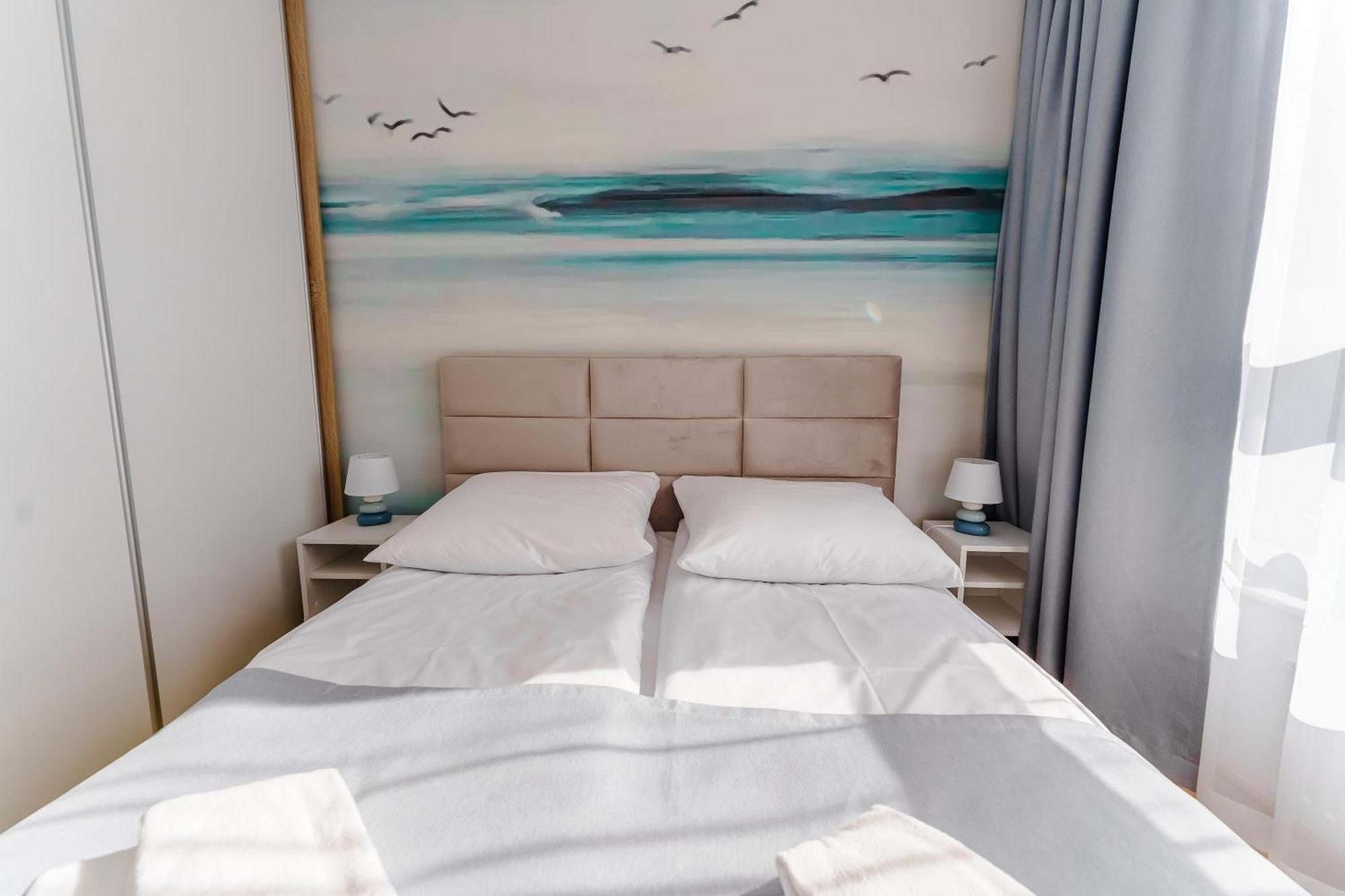 Apartament Clouds Surfingbird Дзьвіжино Екстер'єр фото