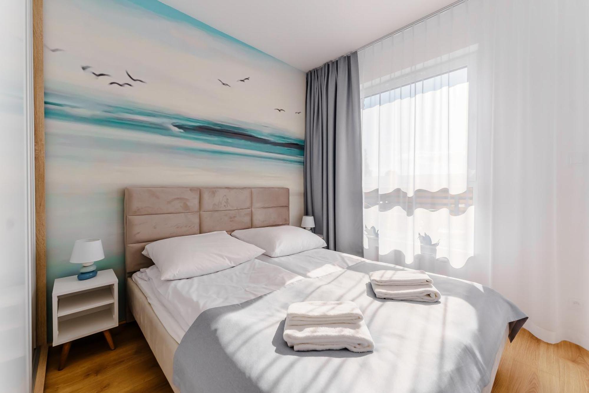 Apartament Clouds Surfingbird Дзьвіжино Екстер'єр фото