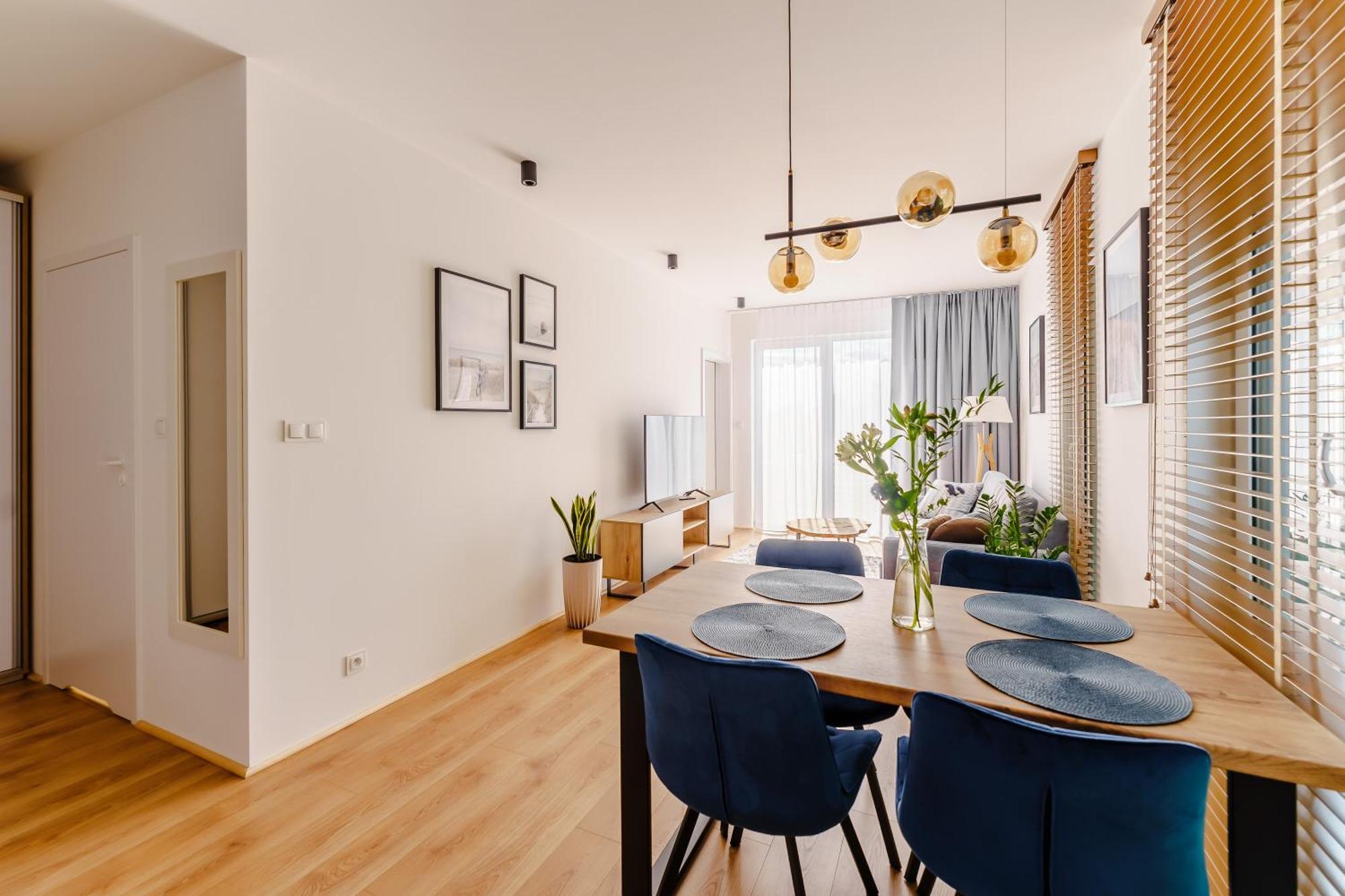 Apartament Clouds Surfingbird Дзьвіжино Екстер'єр фото