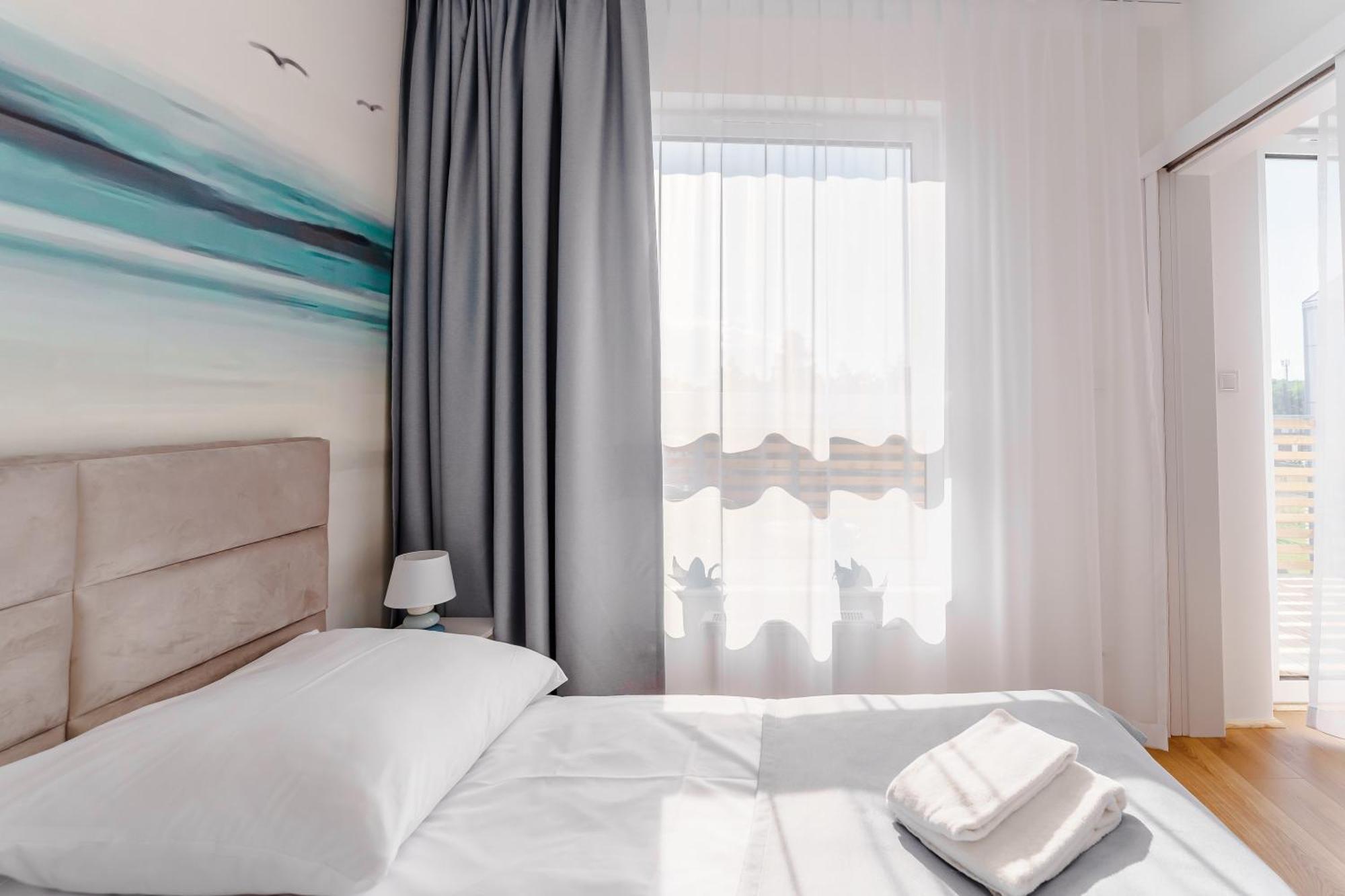 Apartament Clouds Surfingbird Дзьвіжино Екстер'єр фото
