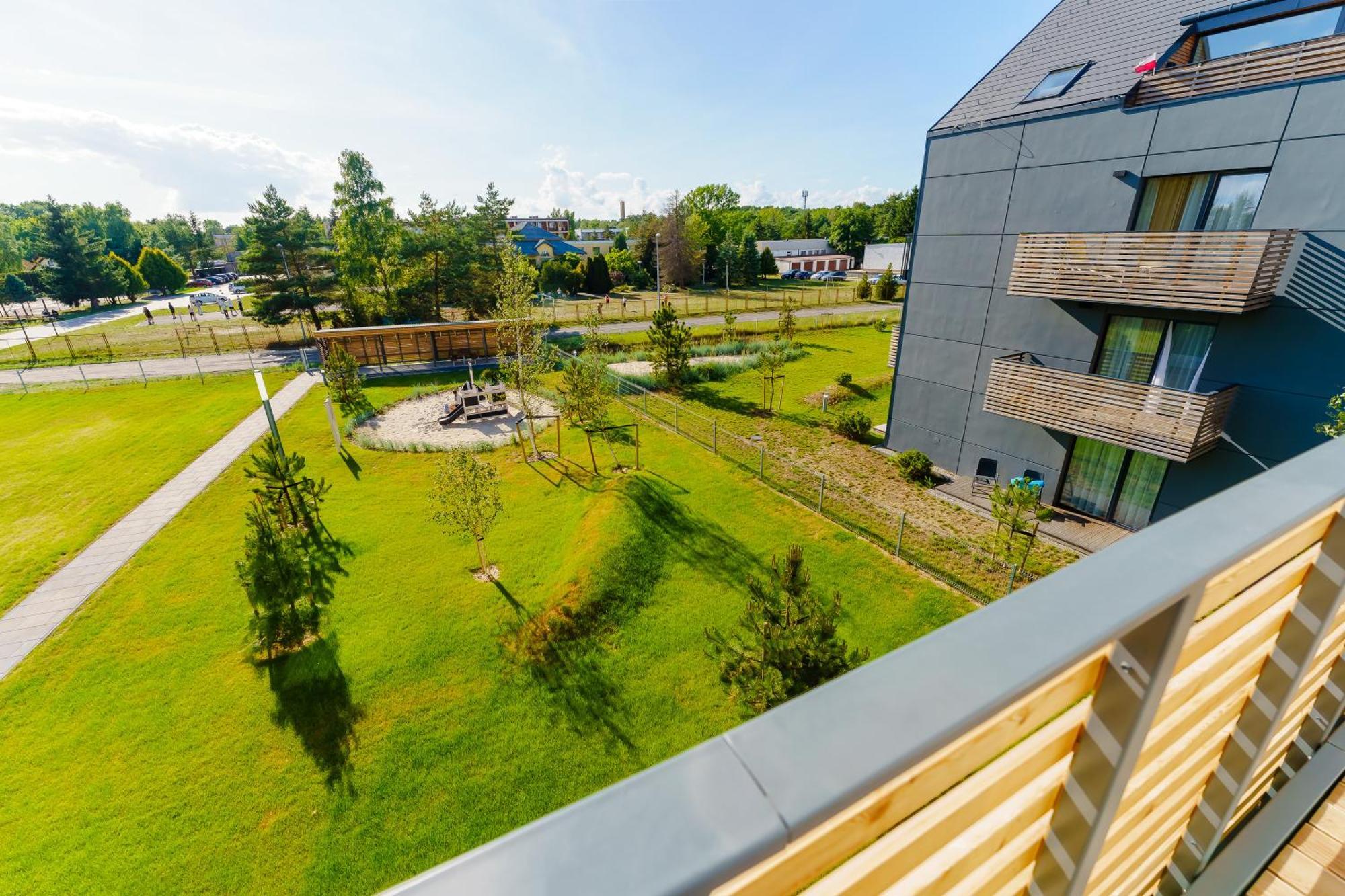 Apartament Clouds Surfingbird Дзьвіжино Екстер'єр фото